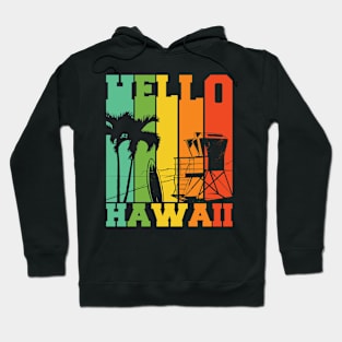 Aloha Spirit Silhouette Hoodie